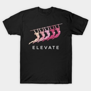 Baton Twirlers Girl baton twirling T-Shirt